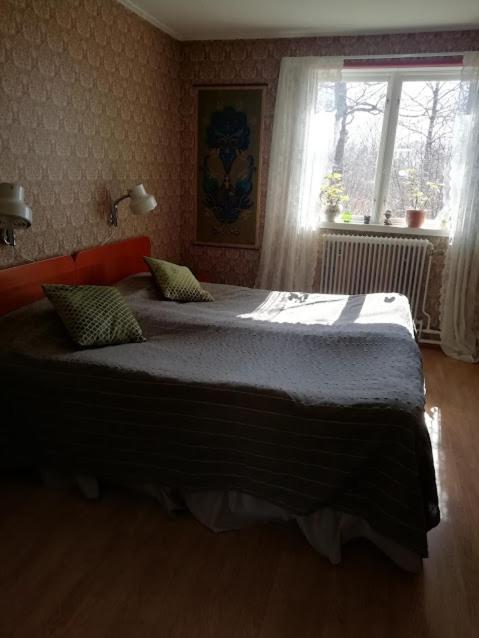 Moshults Vandrarhem Skruv Exterior photo